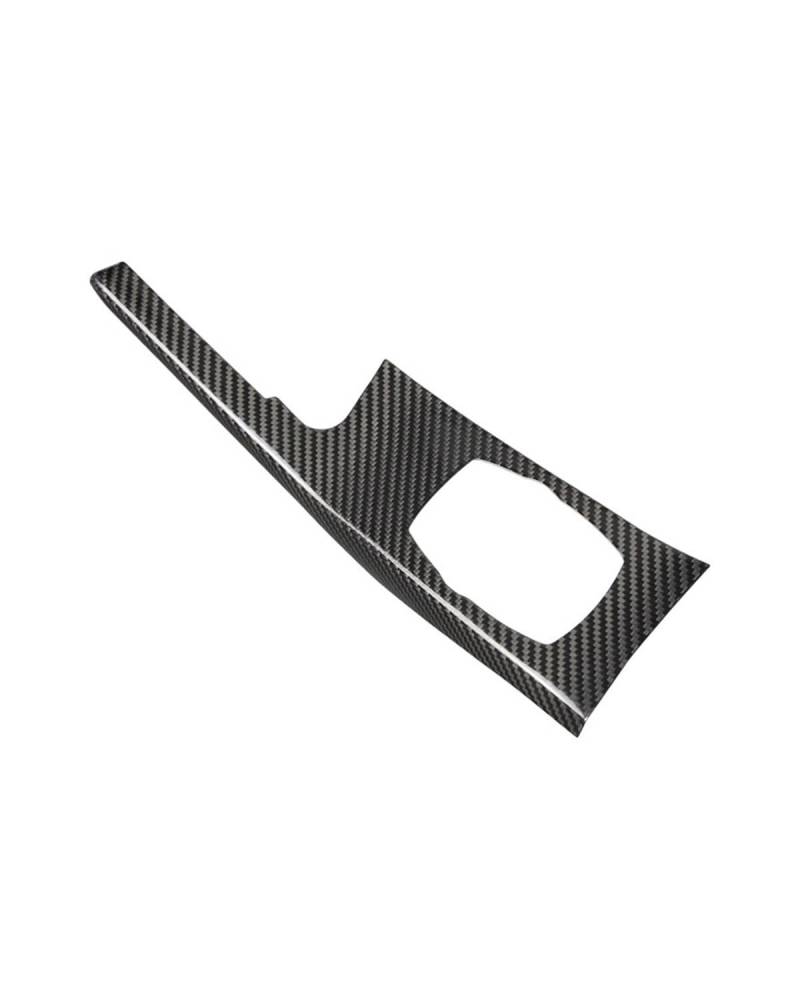 Für 5 Serie G30 2018 2019 2020 2021 2022 Auto Zubehör Center Konsole Multimedia Panel Knob Abdeckung Trim Rahmen Aufkleber von SIBOUOU