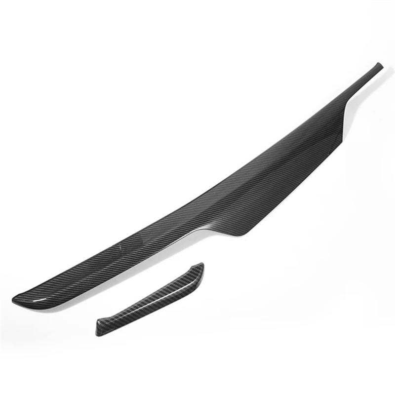 Für 5 Serie G30 G38 2018-2022 LHD Auto Styling Center Console Dashboard Panel Dekoration Abdeckung Trim von SIBOUOU