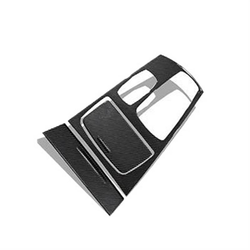 Für 7 Serie F01 F02 2009-2015 LHD Auto Styling Center Konsole Getriebe Shift Panel Dekoration Abdeckung Trim von SIBOUOU