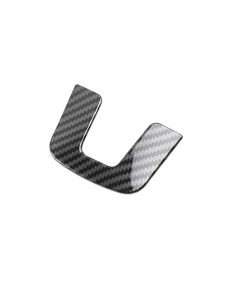 Für 7 Serie Für G11 Für G12 2016-2020 Auto Zubehör Center Konsole Seite Getriebe Shift Panel Streifen Abdeckung Trim Rahmen(Bottom Side) von SIBOUOU