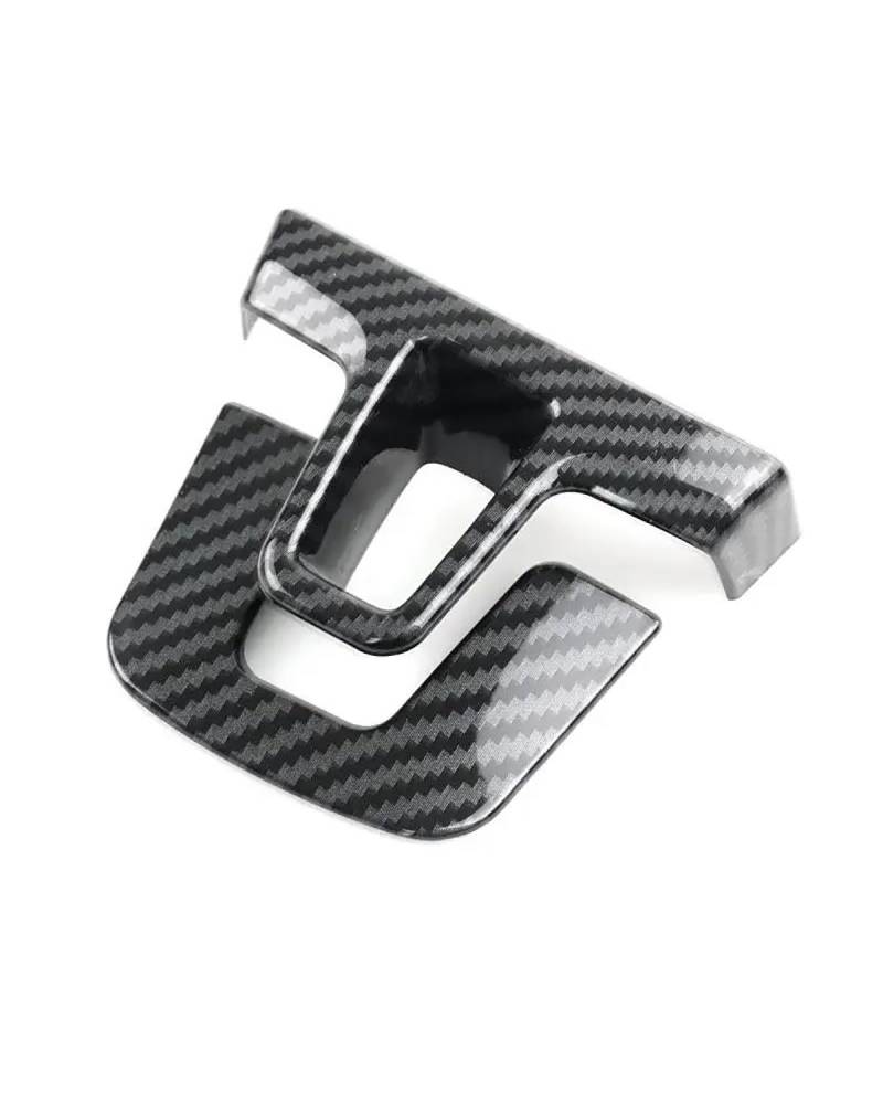 Für 7 Serie Für G11 Für G12 2016-2020 Auto Zubehör Center Konsole Seite Getriebe Shift Panel Streifen Abdeckung Trim Rahmen(Type B KIT) von SIBOUOU