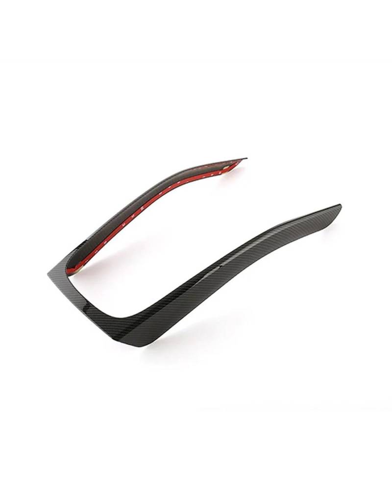 Für A4 B8 Für A5 2009-2016 Auto Styling Interior Auto Zubehör Center Konsole Getriebe Shift Rahmen Dekoration Abdeckung Trim(Style 1) von SIBOUOU