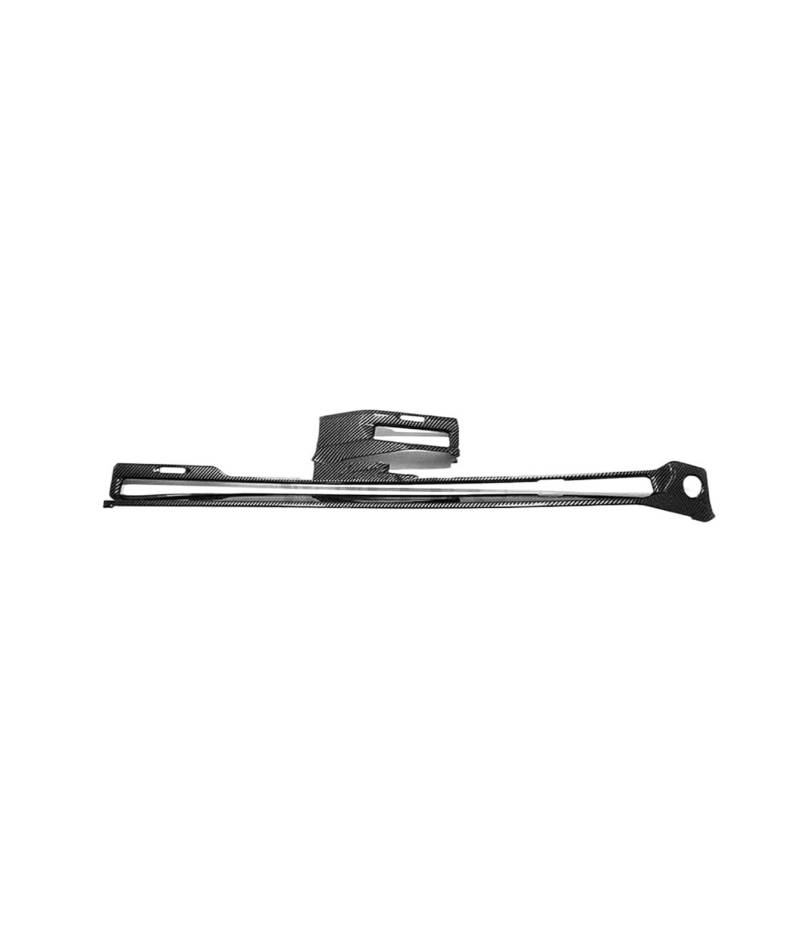 Für Accord 11th 2023 2024 ABS Innen Auto Center Console Dashboard Air Vent Outlet Abdeckung Trim Streifen(Style B) von SIBOUOU