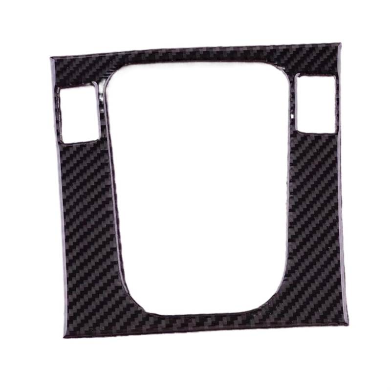 Für Accord Limousine 2007 2006 2005 2004 2003 Schwarz Auto Interior Center Konsole Getriebe Shift Panel Abdeckung Trim von SIBOUOU
