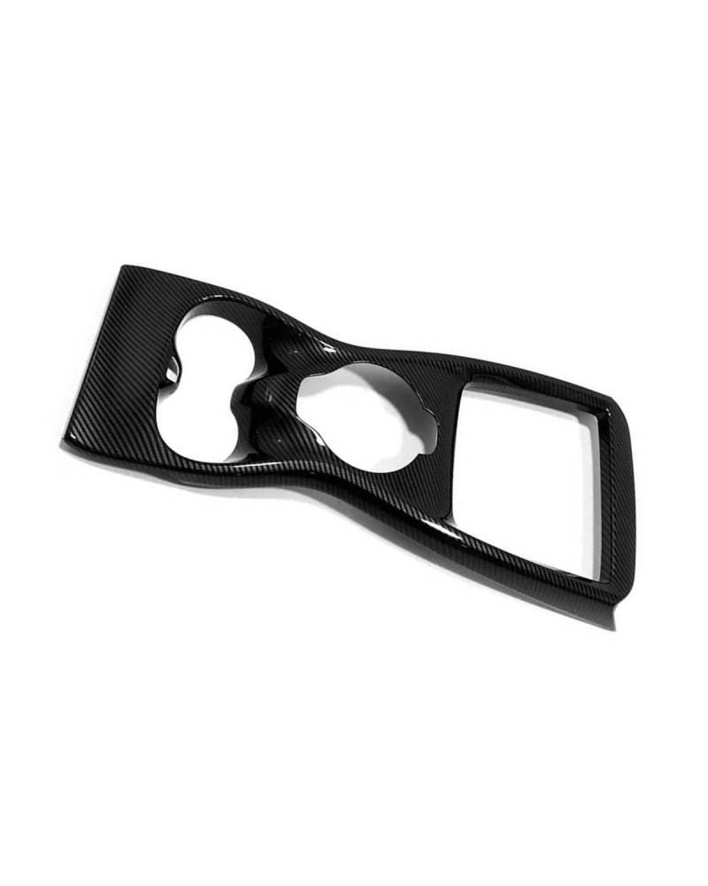 Für BYD Für Dichtung 2022 2023 Auto Zubehör Stil Getriebe Shift Panel Center Konsole Abdeckung Trim Rahmen(Style 1) von SIBOUOU