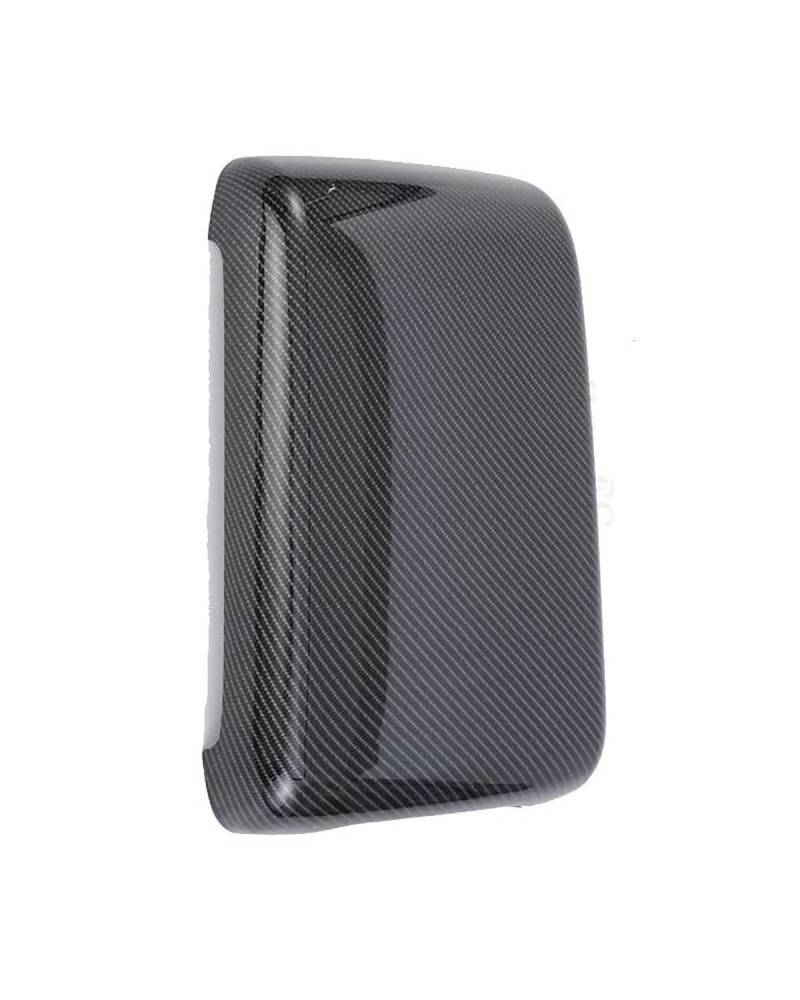 Für BYD Für Gleichung Für Leopard 5 2023 2024 Auto Center Konsole ckel Panel Armlehne Box Trim Schutzhülle Aufkleber(Style B) von SIBOUOU