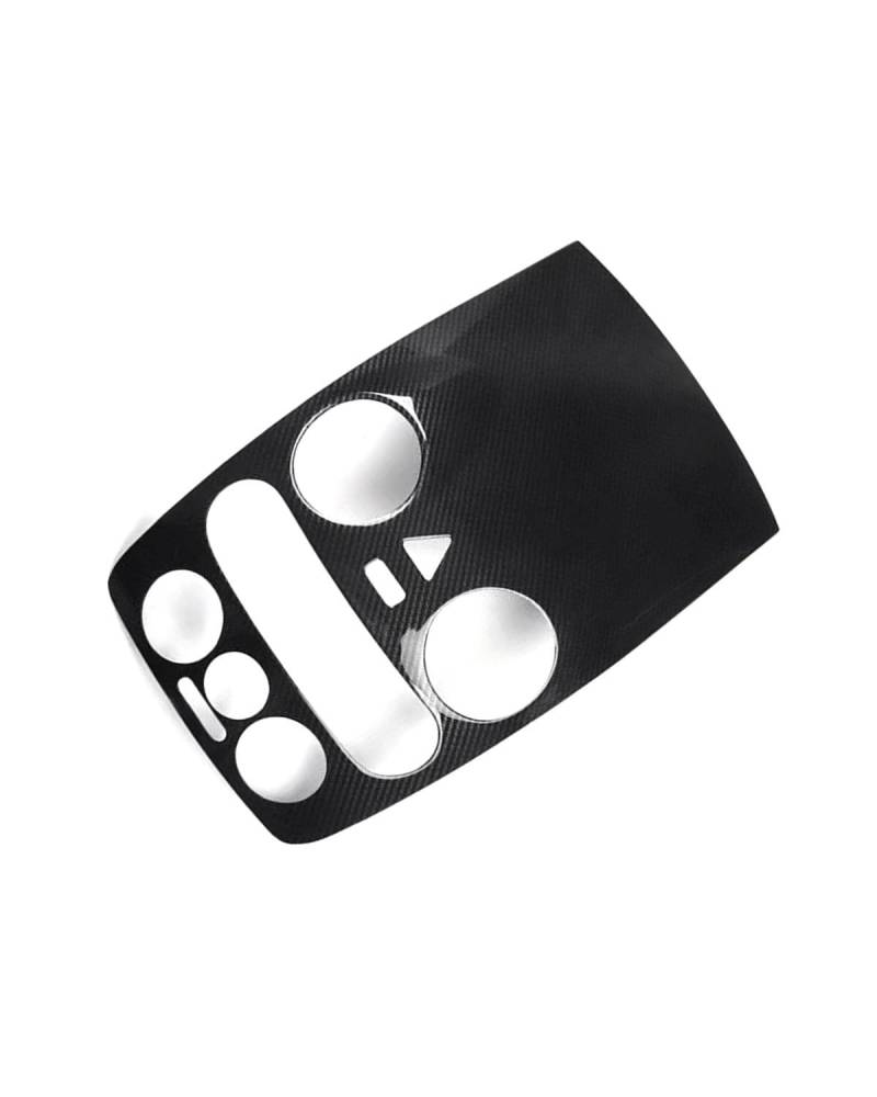 Für Beetle 2003 2004 2005 2006 2007 2008 2009 2010 Stil Auto Center Console Dashboard Panel Abdeckung Trim Fit von SIBOUOU