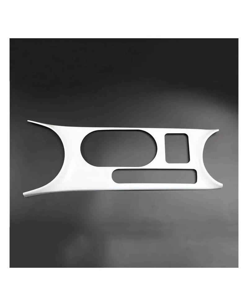 Für Beetle Für Linie 2013-2019 Styling Kunststoff Auto Getriebe Panel Abckung Center Console Molding Trim(Red) von SIBOUOU