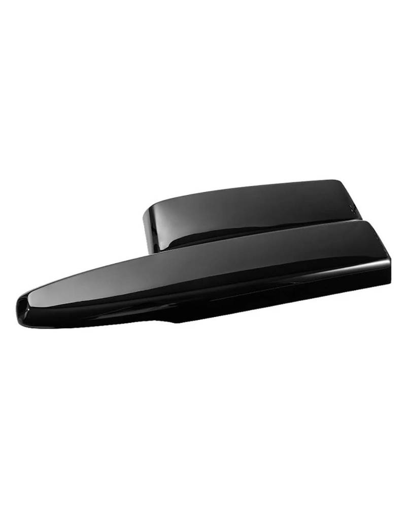 Für Benz CE GLK Klasse W204 W212 X204 2009 2010 2011 2012 2013 Auto Center Konsole Deckel Armlehne Box Trim Schutzhülle(2) von SIBOUOU