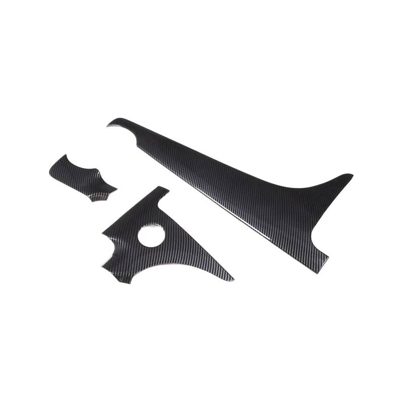 Für Benz Für C-Cl W206 C200 C300 2022 ABS Center Console Dashboard Panel Trim von SIBOUOU