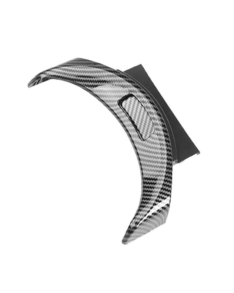 Für Benz Für C GLC Klasse W205 W253 2015-2021 Auto Center Console Armlehne Schalter Taste Trim Abckung ersatz von SIBOUOU