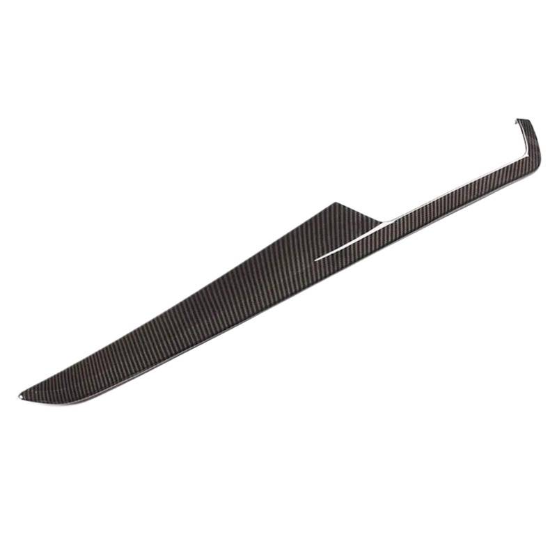 Für Benz Für C Klasse W204 C180 Für C-Klasse C200 2010-2013 Auto Center Konsole Dekoration Panel Abdeckung Trim Stil von SIBOUOU