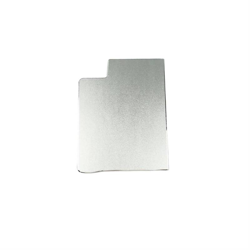 Für Benz Für C Klasse W205 Für GLC X253 2015-2018 Aluminium Legierung Auto Mittelkonsole Aschenbecher Panel dekorative Abdeckung Trim von SIBOUOU