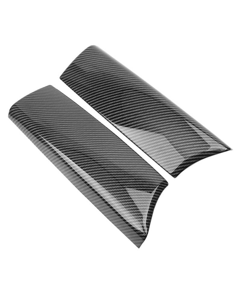 Für Benz Für C W205 Für GLC X253 Farbe Auto Interior Center Konsole Armlehne Box Trim Schützen Abdeckung von SIBOUOU
