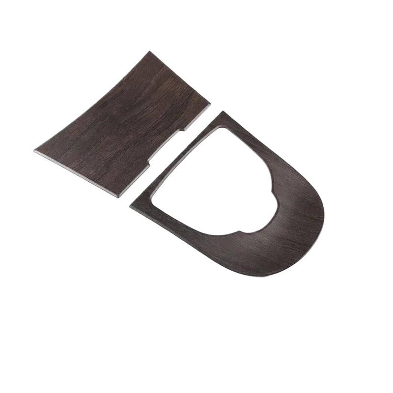 Für Benz Für G Klasse W463 2019-2022 ABS Auto Konsole Getriebe Panel Rahmen Zentrale Steuerung Panel Abdeckung Trim Aufkleber(2) von SIBOUOU