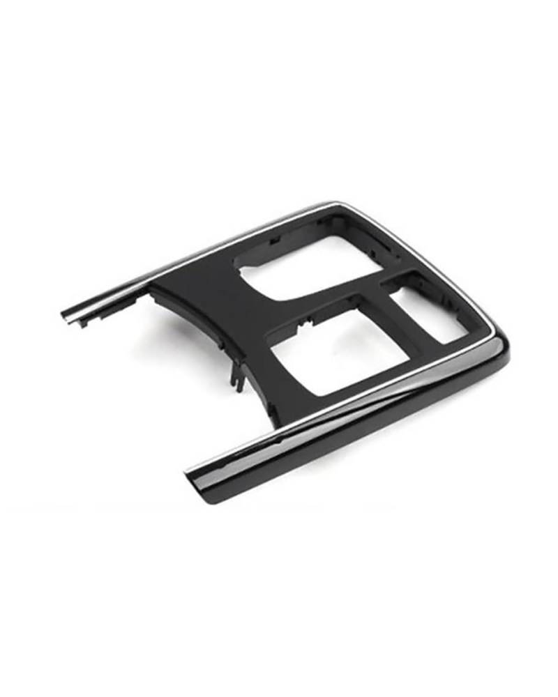 Für Benz ML GL Für GLE Für GLS Klasse W166 ML300 GLE450 2012-2019 Teile Auto Center Konsole Abdeckung armlehne Box Trim Panel Rahmen von SIBOUOU