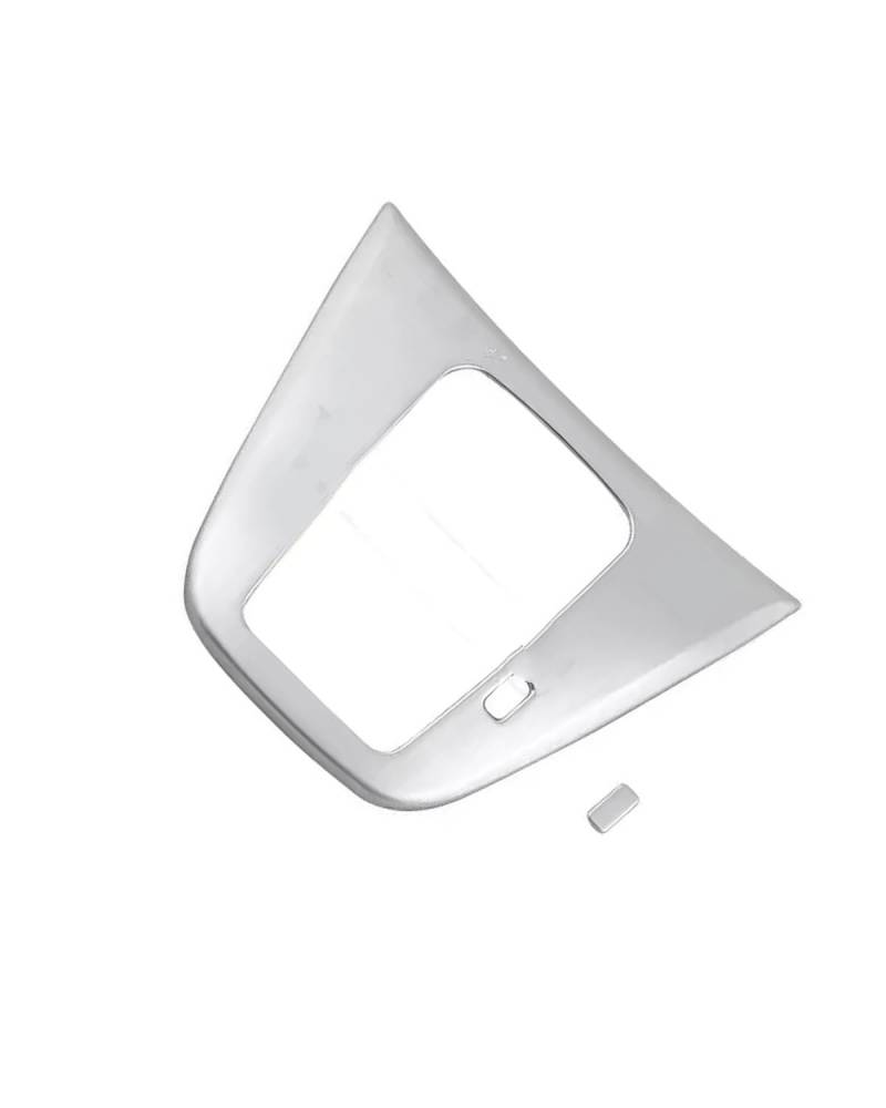 Für CRV Für CR-V 2012 2013 2014 2015 2016 Auto Silber Center Konsole Getriebe Shift Panel Trim Abdeckung Rahmen fit von SIBOUOU