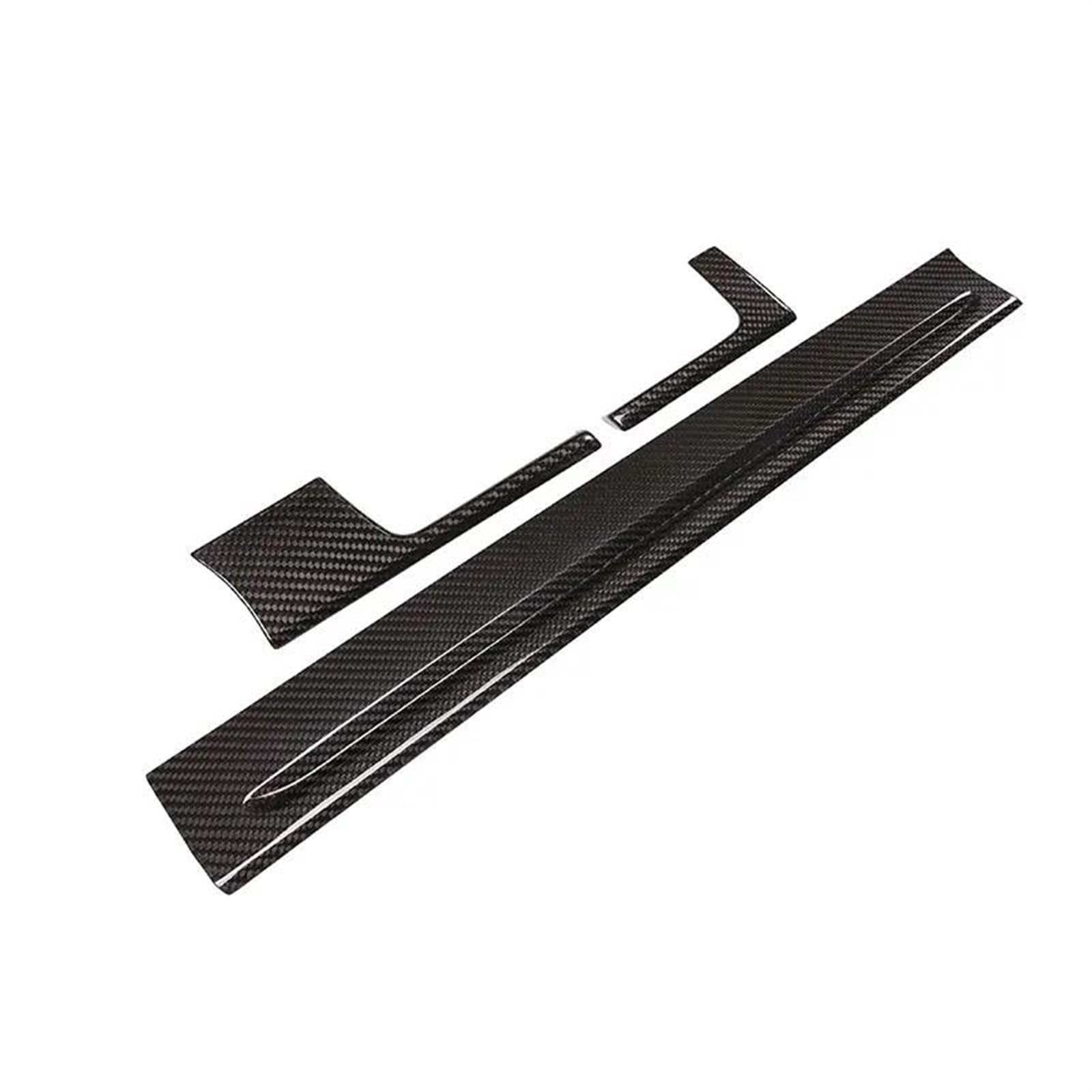 Für Cayenne 2018 2019 2020 2021 2022 2023 Auto Center Konsole Panel Abdeckung Trim Aufkleber von SIBOUOU
