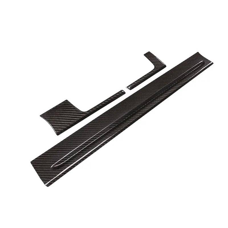 Für Cayenne 2018 2019 2020 2021 2022 2023 Auto Center Konsole Panel Abdeckung Trim Aufkleber von SIBOUOU