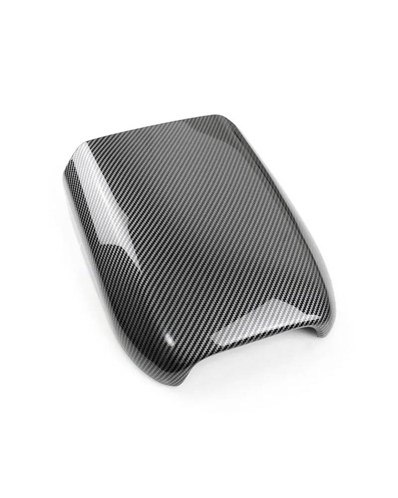 Für Cayenne 2018 2019 2020 2021 2022 Auto Center Console Armlehne Storage Box Schutzhülle Carbon Innen Zubehör von SIBOUOU