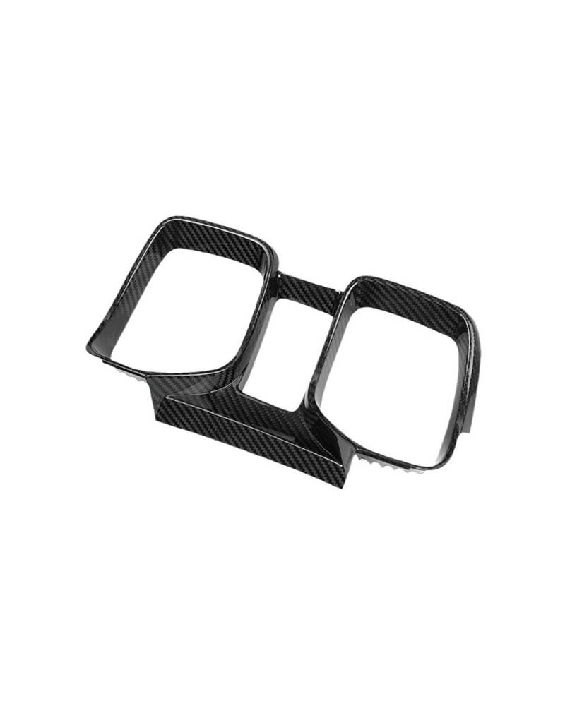 Für Chevy Für Camaro 2010-2015 Center Konsole Instrument Dash Panel Abdeckung Trim Front Dashboard Rahmen von SIBOUOU