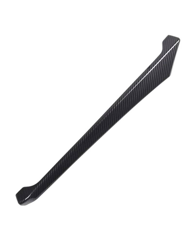 Für Corvette C8 2020 2021 2022 2023 Auto Center Control SI Panel Abckung Trim Zubehör ABS von SIBOUOU