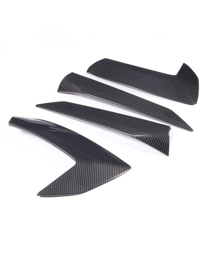 Für Corvette C8 2020 2021 2022 2023 Auto Türgriff Abckung Trim Körper SI Air Outlet Abckung Zubehör ABS von SIBOUOU