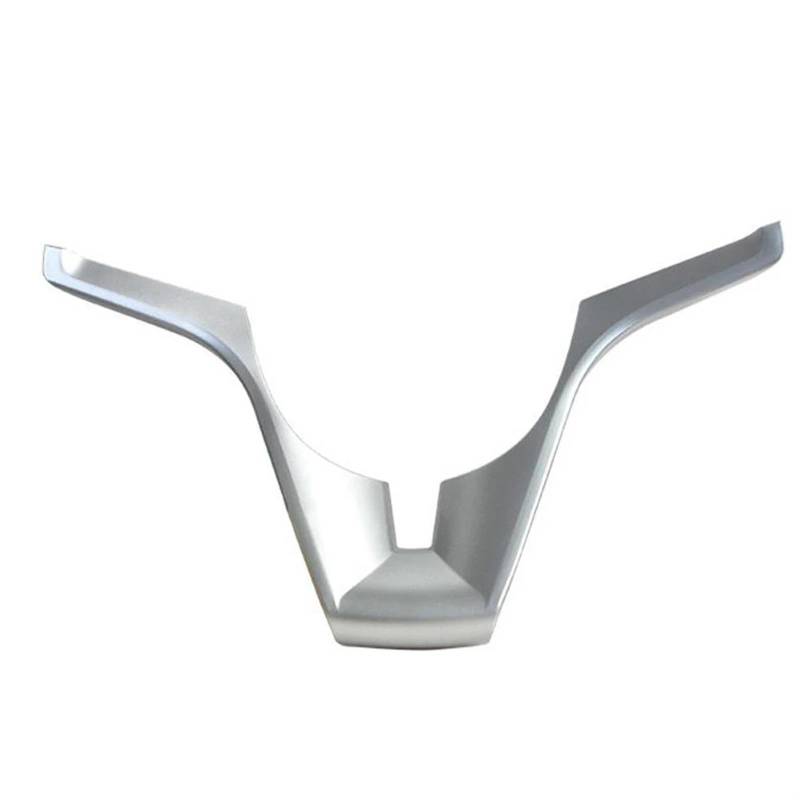 Für Cruze Für Trax Für Tracker Auto Auto Dekorationen Silber Auto Lenkrad Moulding Abdeckung Trim Insert Aufkleber von SIBOUOU