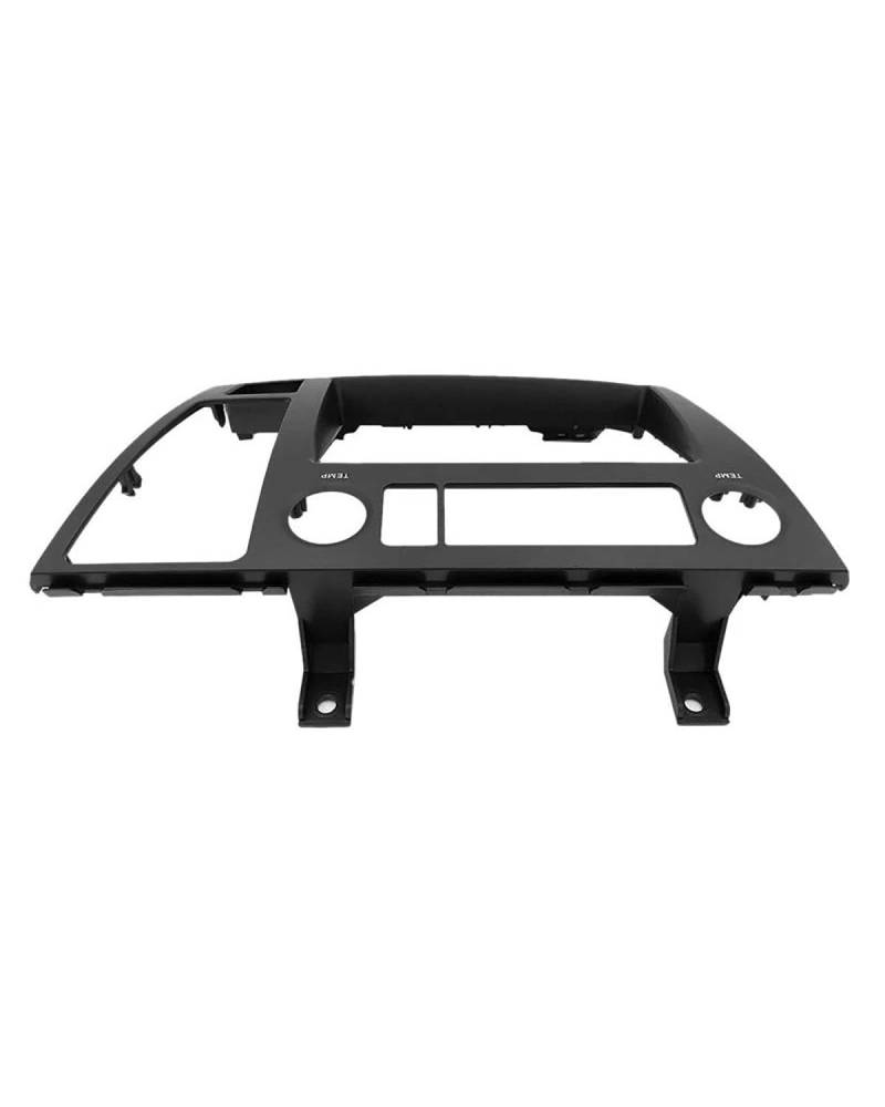 Für Elgrand E51 2002-2010 DVD Cd Panel Trim Platte Rahmen Konsole Auto Radio Facia Dash Kit Panel Fascia Platte von SIBOUOU