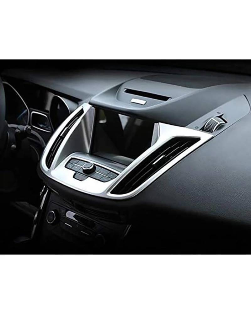 Für Escape 2017 2018 Car Center Control Console Abdeckung Trim Klimaanlage Vent Abdeckung von SIBOUOU