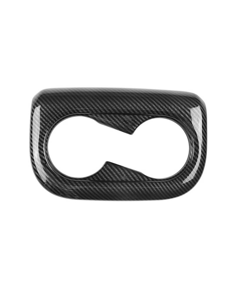 Für Für Aini Für Krypton 5 Für IONIQ 2022 2023 2024 Auto Center Konsole Wasser Tasse Halter Dekoration Abdeckung Trim Aufkleber von SIBOUOU