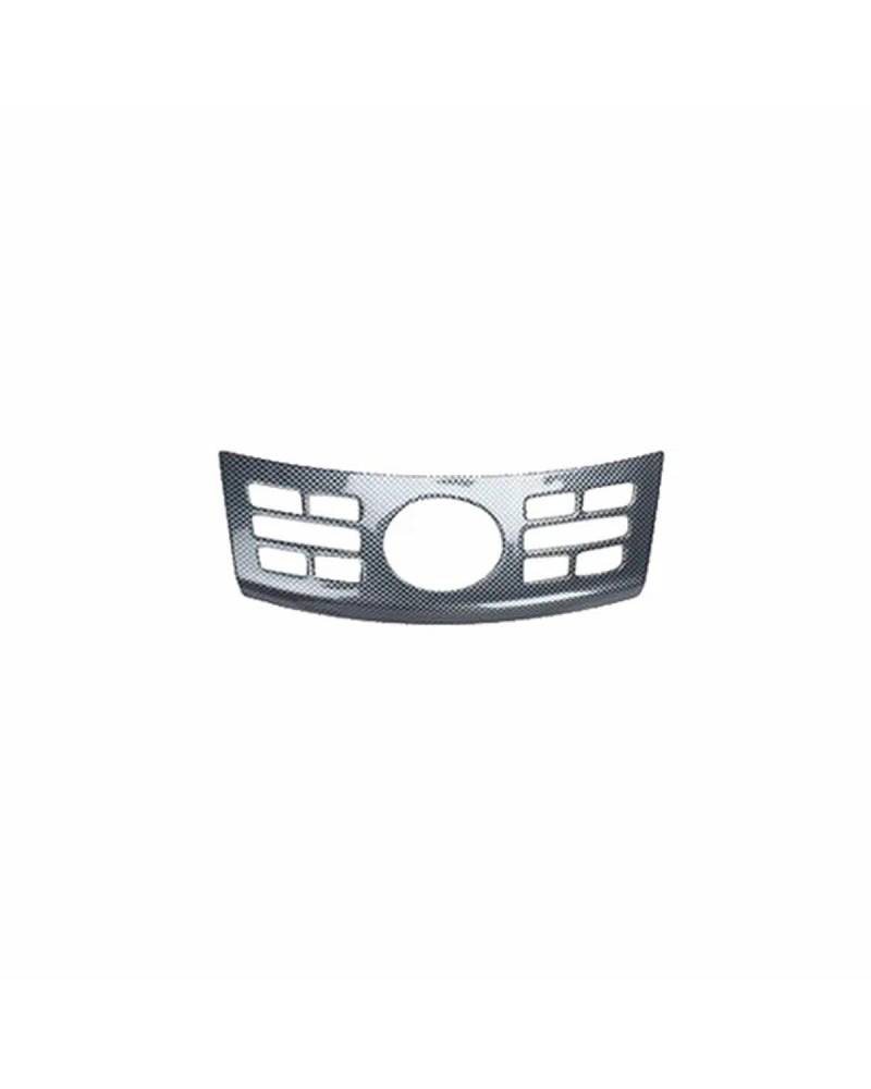 Für Für Elantra 2006 2007 2008 2009 2010 Auto Interior Center Konsole Klimaanlage Taste Panel Rahmen Abckung Trim(D) von SIBOUOU