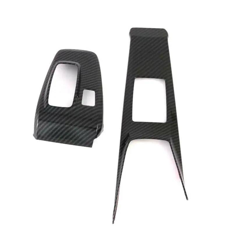 Für Für Sonata DN8 2020-2021 Auto Innen Dekorative Abdeckungen Inneren Getriebe Panel Abdeckung Trim von SIBOUOU