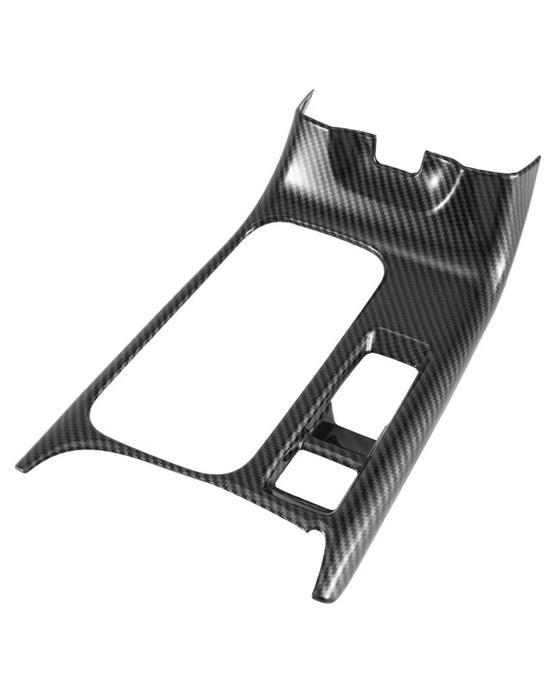 Für HRV Für HR-V Für XRV Für XR-V 2022 2023 LHD Auto Carbon Center Konsole Wasser Tasse Halter Abdeckung Trim Panel von SIBOUOU