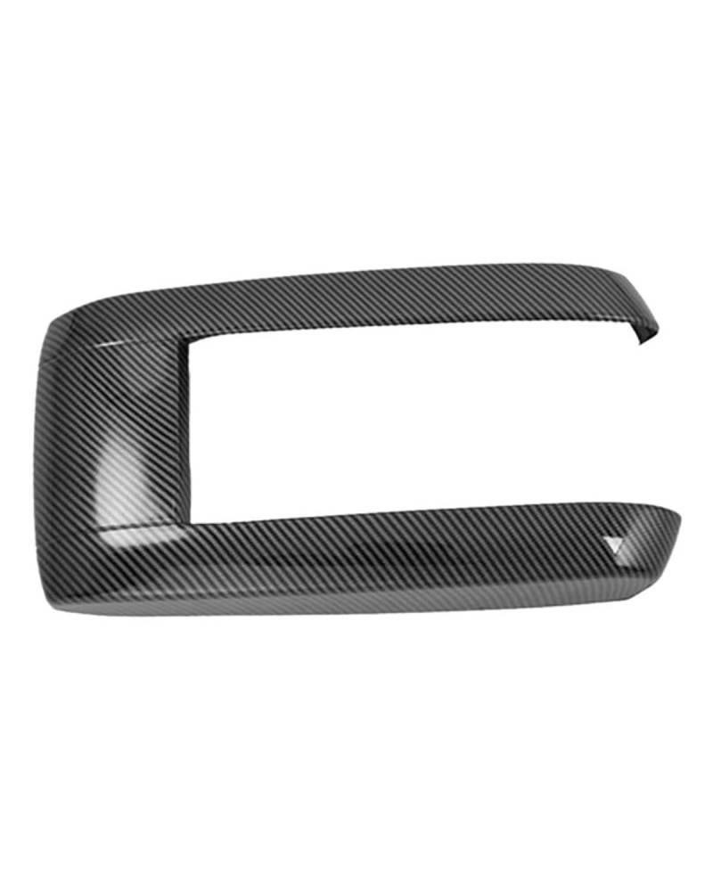 Für Highlander 2021 2022 Auto Center Console Armlehne Box Panel Abdeckung Trim Dekoration Aufkleber von SIBOUOU