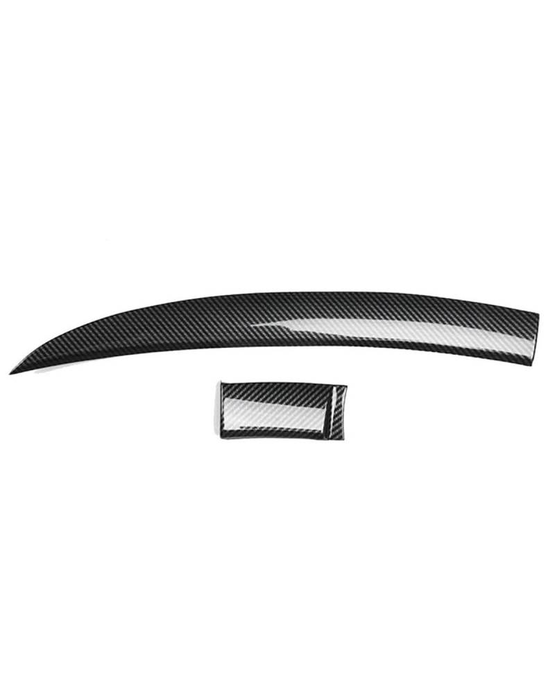 Für Infiniti Für G37 Für G25 Für Q40 Für EX35 2010-2013 Auto Center Control Dashboard Vent Unteren Streifen Teile Form Aufkleber von SIBOUOU