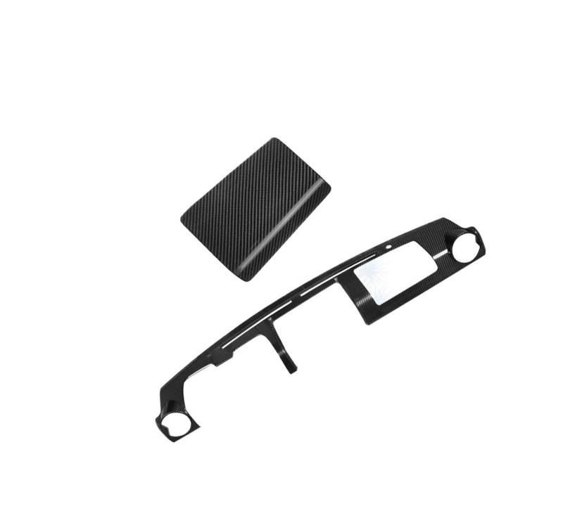 Für Jimny Für JB64 Für JB74 Auto Center Konsole Abdeckung Trim Aufkleber Innen Dekorative Panel Aufkleber Auto Styling von SIBOUOU
