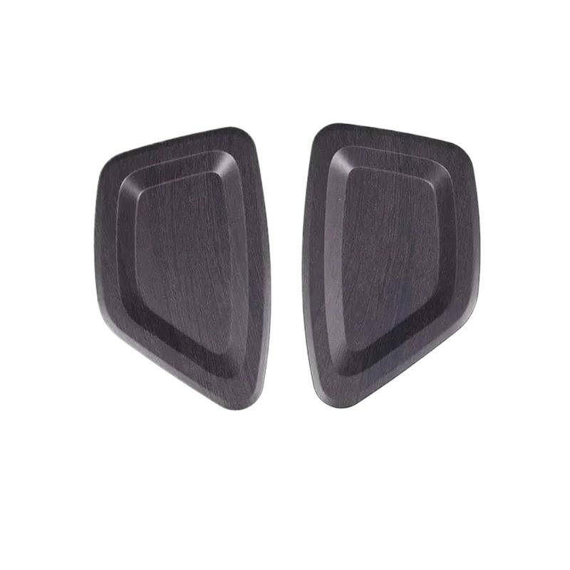 Für Land Für Rover Für Range Für Rover 2013-2022 Auto Center Konsole Seiten Dekoration Panel Abdeckung Trim Aufkleber(2) von SIBOUOU