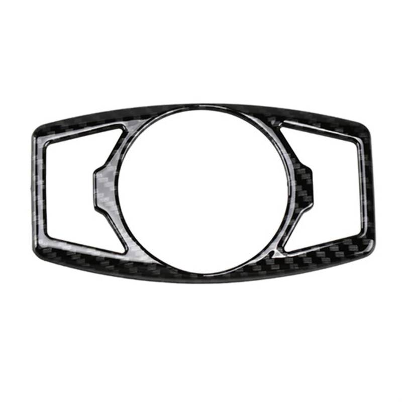Für Mustang 2015 2016 2017 2018 2019 2020 Auto Styling 1Pcs Scheinwerfer Schalter Trim Dekor Abdeckung von SIBOUOU