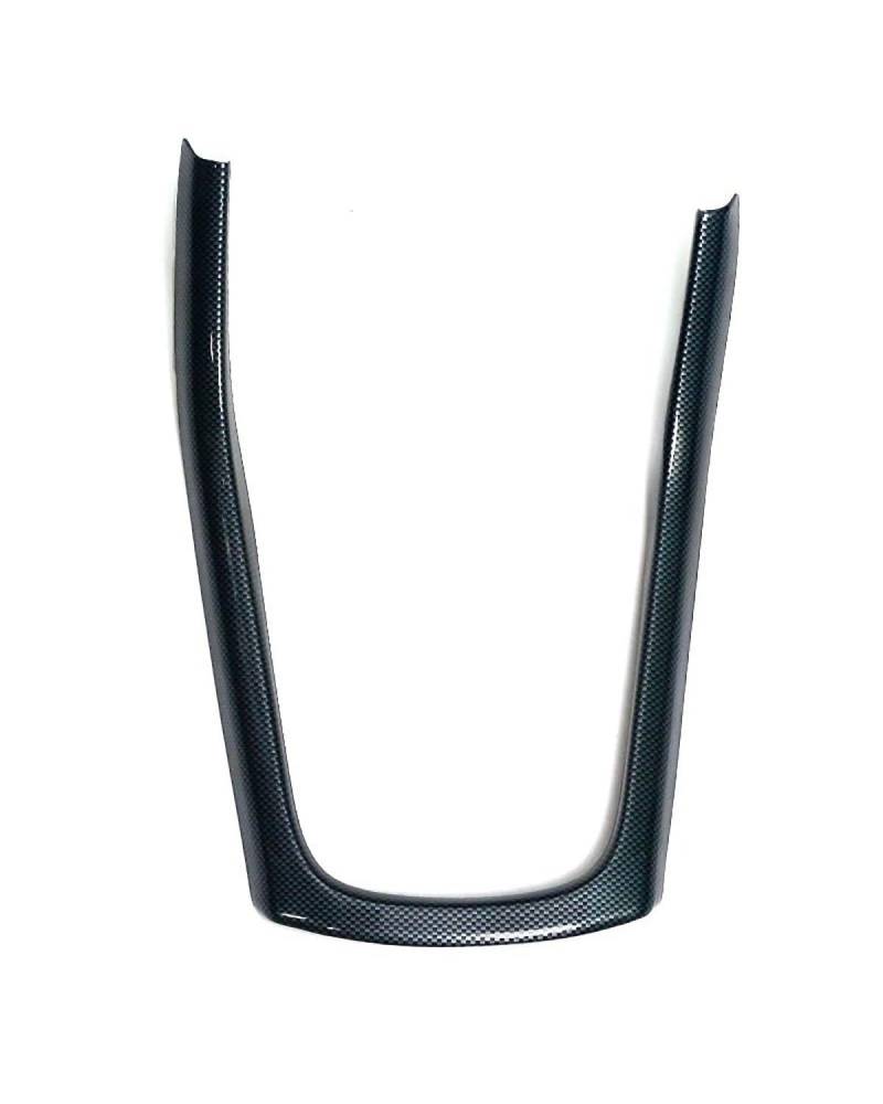 Für Q3 2013 2014 2015 2016 2017 2018 Auto Center Konsole Getriebe Shift Rahmen Dekoration Abdeckung Trim Trinken Halter Zubehör(for Outer Gear) von SIBOUOU