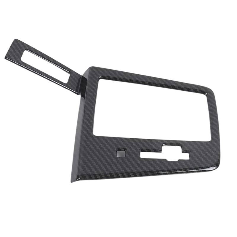 Für Q3 2019 LHD ABS Auto Styling Farbe Center Konsole Getriebe Shift Panel Dekoration Abdeckung Trim Aufkleber(1) von SIBOUOU