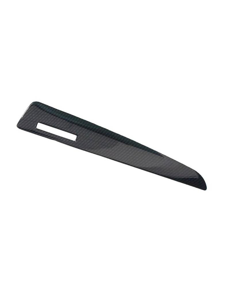 Für Q5 2010 2011 2012-2016 Auto LHD Konsole Armlehne Getriebe Shift Dekoration Rahmen Abdeckung Trim Farbe Innen(for Passenger RHD) von SIBOUOU