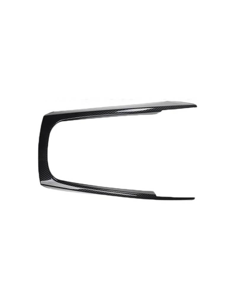 Für Q5 2010-2016 Auto LHD Konsole Armlehne Getriebe Shift Dekoration Rahmen Abdeckung Trim Farbe Innen(for Gear Panel) von SIBOUOU