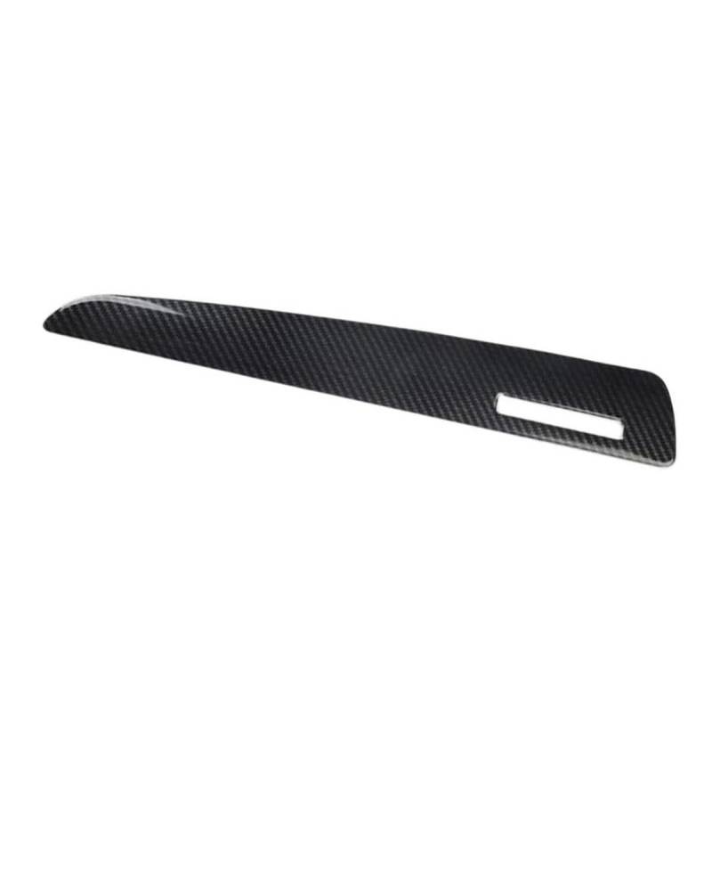 Für Q5 2010-2016 Auto LHD Konsole Armlehne Getriebe Shift Dekoration Rahmen Abdeckung Trim Farbe Innen(for Passenger Front) von SIBOUOU