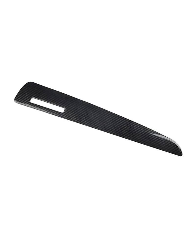Für Q5 2010-2016 Auto LHD Konsole Armlehne Getriebe Shift Dekoration Rahmen Abdeckung Trim Farbe Innen(for Passenger RHD) von SIBOUOU