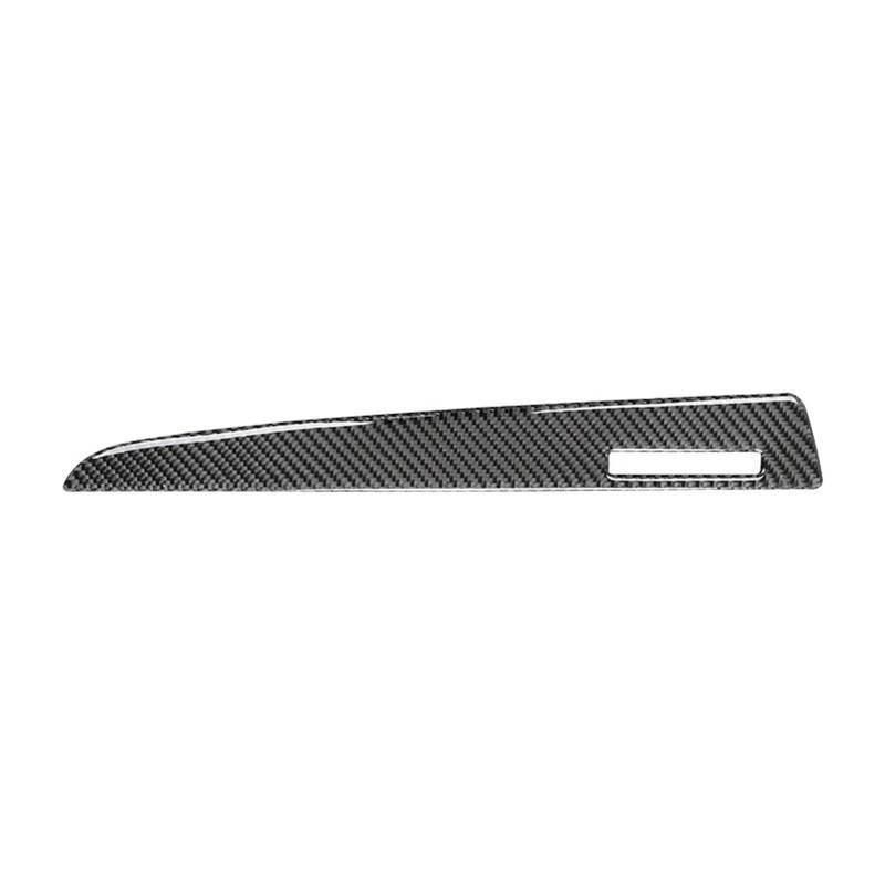 Für Q5 2010-2017 Modifikation Innen Auto Dashboard Co Fahrer Dekorative Streifen Abdeckung Trim Aufkleber(Left-Hand Drive) von SIBOUOU