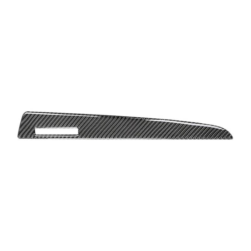 Für Q5 2010-2017 Modifikation Innen Auto Dashboard Co Fahrer Dekorative Streifen Abdeckung Trim Aufkleber(Right-Hand Drive) von SIBOUOU