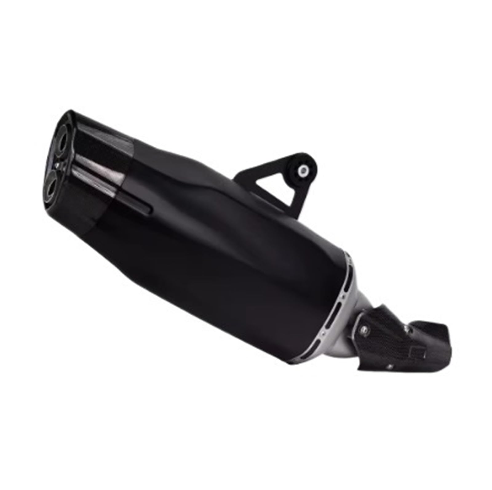 Für R1200GS Abenteuer R1250GS Auspuff Schalldämpfer 2014-2019 2020-2023 Auspuff Slip Auf R1200 R1250 GS ADV(Type-A) von SIBOUOU