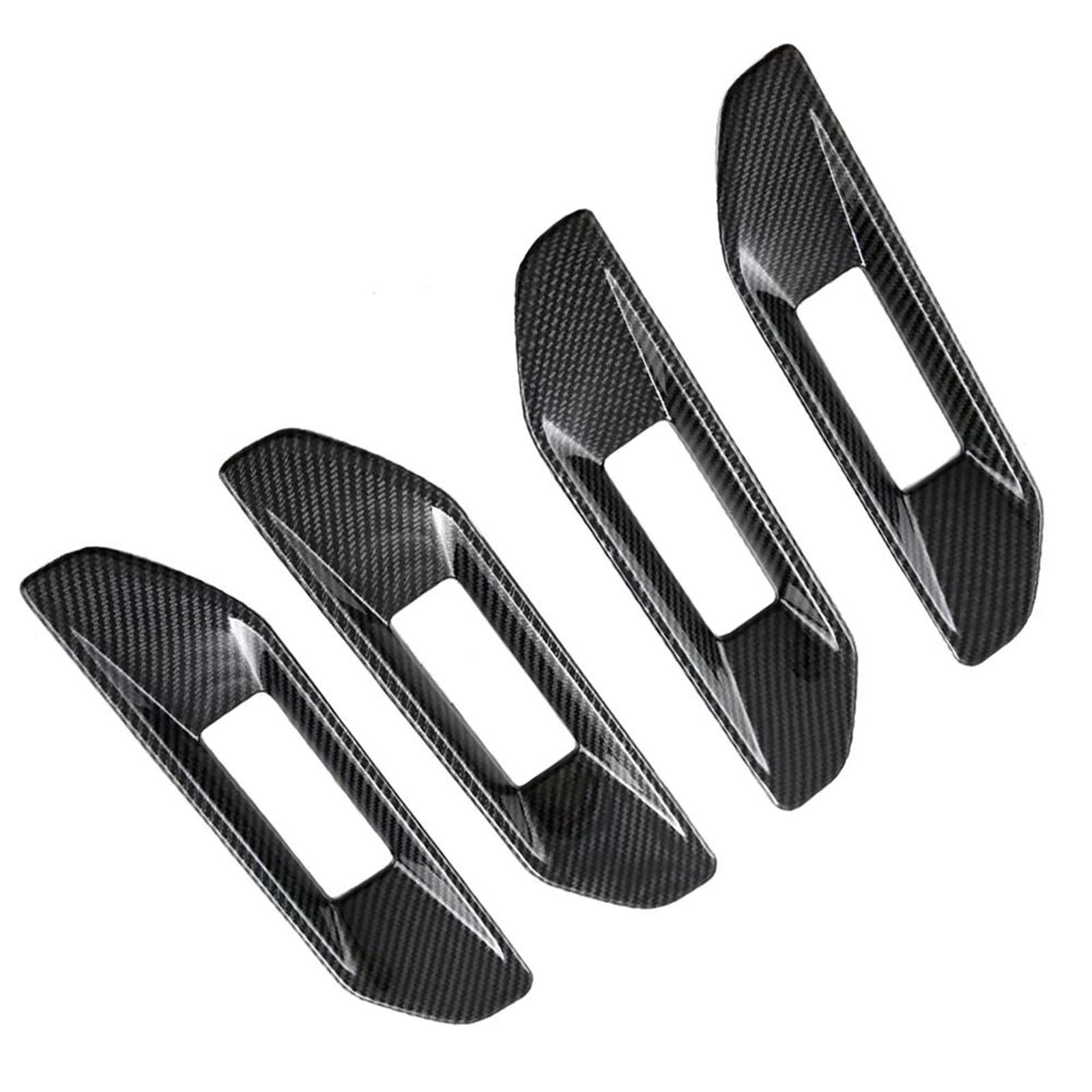 Für Ranger P703 2023 2024 4 Stücke Auto Innentür Armlehne Griff Abdeckung Trim Für Ranger P703 2023 2024 4 Stücke Auto Innentür Armlehne Griff Abdeckung Trim von SIBOUOU