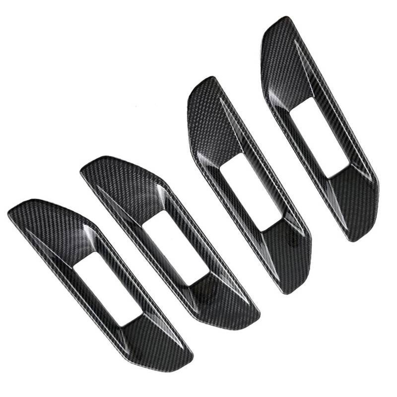 Für Ranger P703 2023 2024 4 Stücke Auto Innentür Armlehne Griff Abdeckung Trim von SIBOUOU